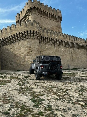 Jeep Wrangler 2023, 65,000 km - 2.0 l - Bakı