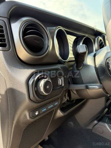 Jeep Wrangler 2023, 65,000 km - 2.0 l - Bakı
