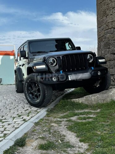 Jeep Wrangler 2023, 65,000 km - 2.0 l - Bakı