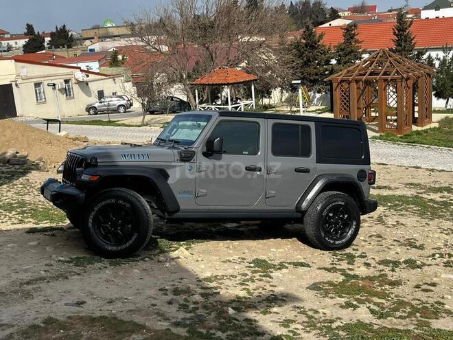 Jeep Wrangler 2023, 65,000 km - 2.0 l - Bakı