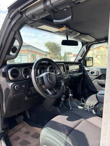 Jeep Wrangler 2023, 65,000 km - 2.0 l - Bakı