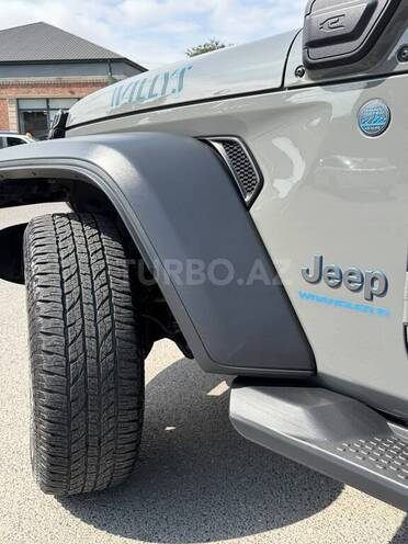 Jeep Wrangler 2023, 65,000 km - 2.0 l - Bakı