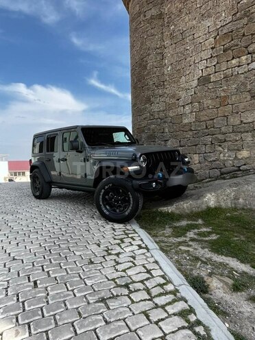 Jeep Wrangler 2023, 65,000 km - 2.0 l - Bakı