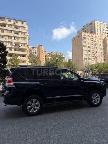 Toyota Land Cruiser Prado 2010, 204,000 km - 2.7 l - Bakı
