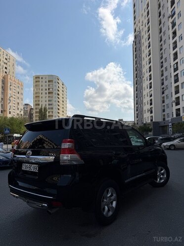 Toyota Land Cruiser Prado 2010, 204,000 km - 2.7 l - Bakı