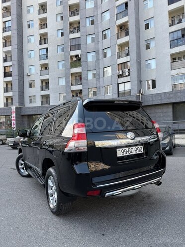 Toyota Land Cruiser Prado 2010, 204,000 km - 2.7 l - Bakı