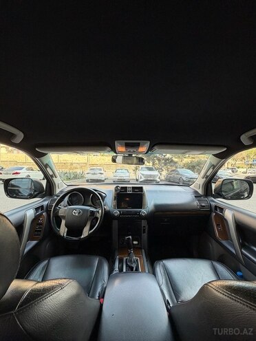 Toyota Land Cruiser Prado 2010, 204,000 km - 2.7 l - Bakı