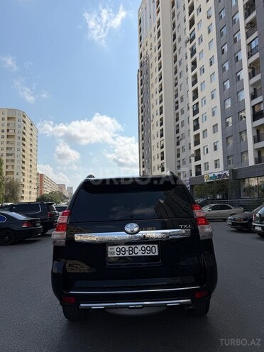 Toyota Land Cruiser Prado 2010, 204,000 km - 2.7 l - Bakı