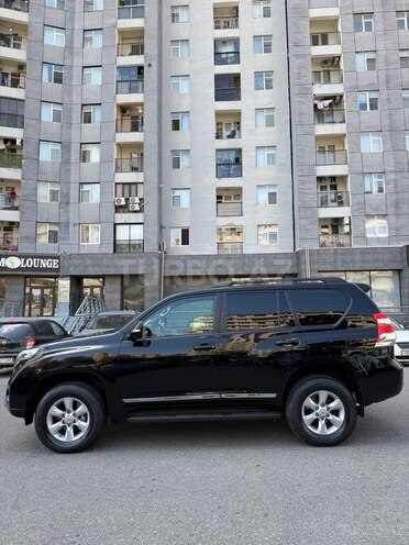 Toyota Land Cruiser Prado 2010, 204,000 km - 2.7 l - Bakı