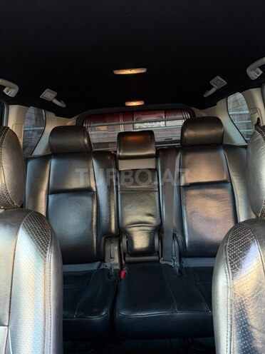 Toyota Land Cruiser Prado 2010, 204,000 km - 2.7 l - Bakı