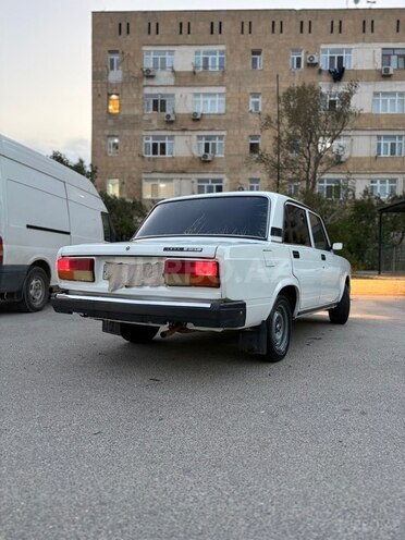 LADA (VAZ) 2107 2008, 368,520 km - 1.6 л - Bakı