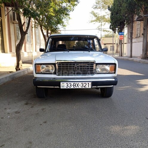 LADA (VAZ) 2107 2008, 89,000 km - 1.6 l - Gəncə