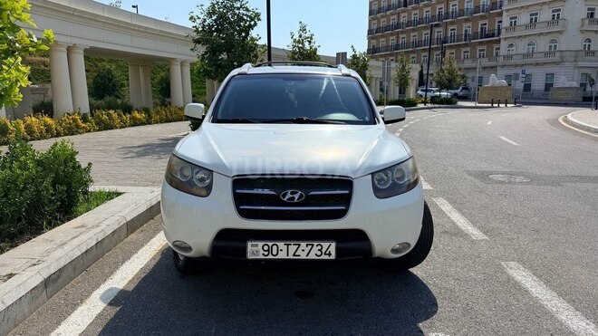 Hyundai Santa Fe 2007, 276,000 km - 2.0 l - Bakı