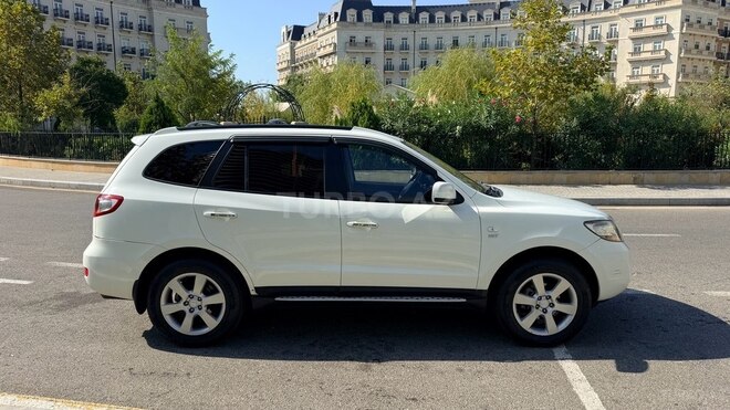 Hyundai Santa Fe 2007, 276,000 km - 2.0 l - Bakı