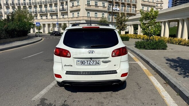 Hyundai Santa Fe 2007, 276,000 km - 2.0 l - Bakı