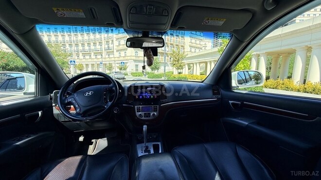Hyundai Santa Fe 2007, 276,000 km - 2.0 l - Bakı