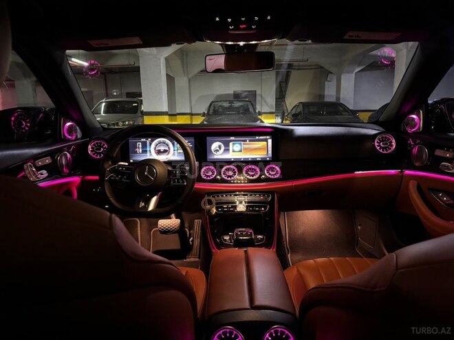Mercedes E 300 2017, 235,795 km - 2.0 l - Bakı
