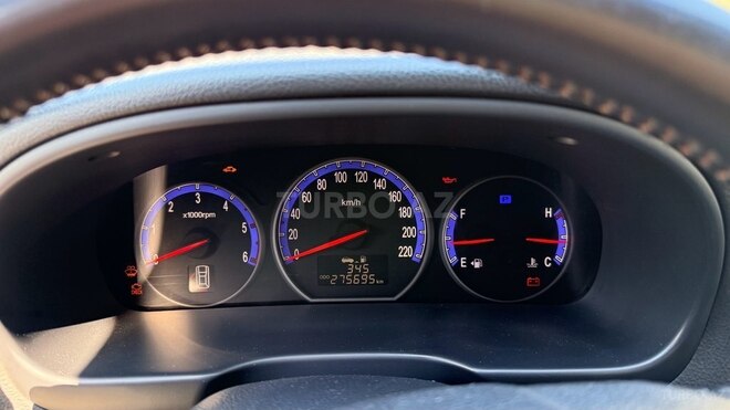 Hyundai Santa Fe 2007, 276,000 km - 2.0 l - Bakı