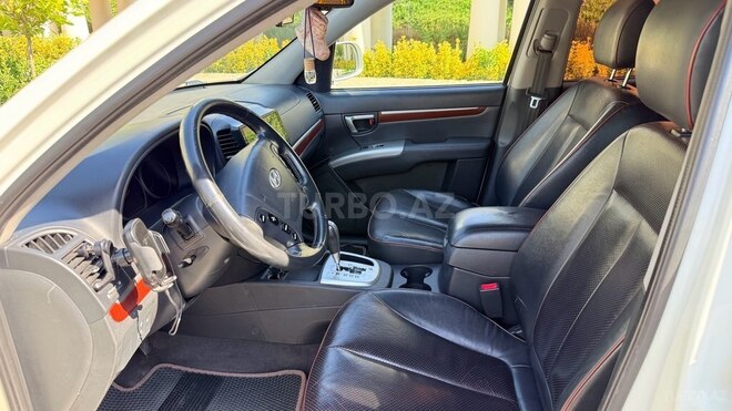 Hyundai Santa Fe 2007, 276,000 km - 2.0 l - Bakı