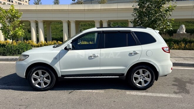 Hyundai Santa Fe 2007, 276,000 km - 2.0 l - Bakı