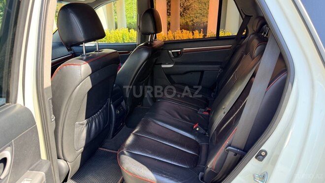 Hyundai Santa Fe 2007, 276,000 km - 2.0 l - Bakı