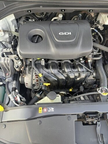 Hyundai Elantra 2016, 220,000 km - 1.6 л - Gəncə