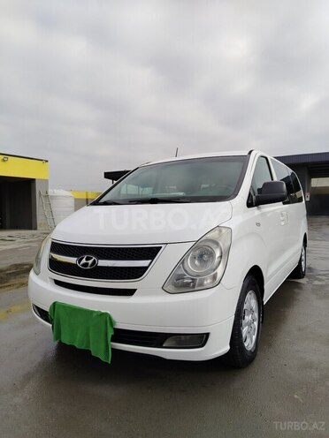 Hyundai H-1 2011, 397,000 km - 2.5 l - Bakı