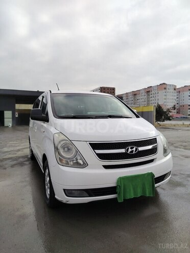 Hyundai H-1 2011, 397,000 km - 2.5 l - Bakı