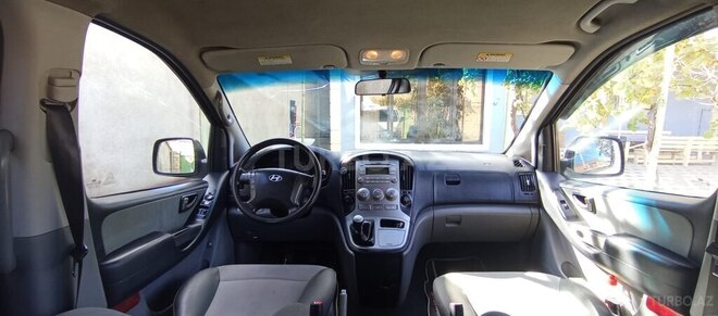Hyundai H-1 2011, 397,000 km - 2.5 l - Bakı