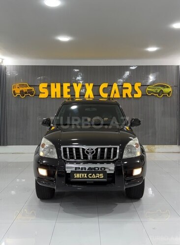 Toyota Land Cruiser Prado 2008, 188,000 km - 2.7 l - Sumqayıt