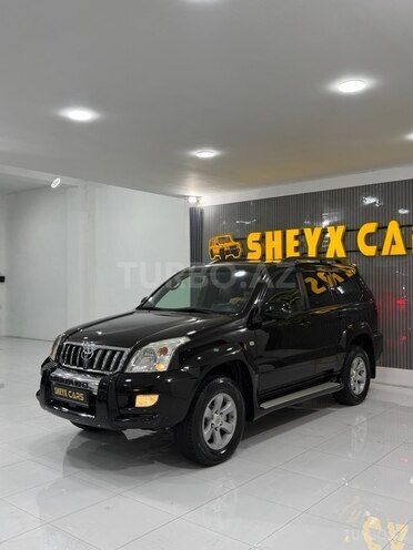 Toyota Land Cruiser Prado 2008, 188,000 km - 2.7 l - Sumqayıt