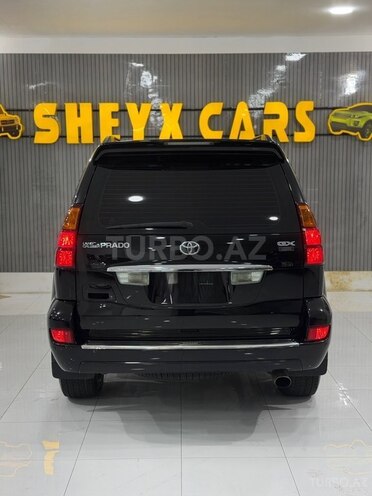 Toyota Land Cruiser Prado 2008, 188,000 km - 2.7 l - Sumqayıt