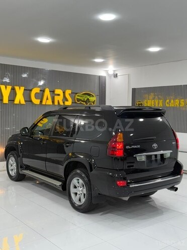 Toyota Land Cruiser Prado 2008, 188,000 km - 2.7 l - Sumqayıt