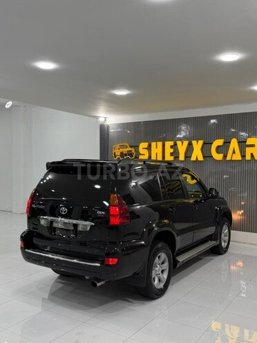 Toyota Land Cruiser Prado 2008, 188,000 km - 2.7 l - Sumqayıt