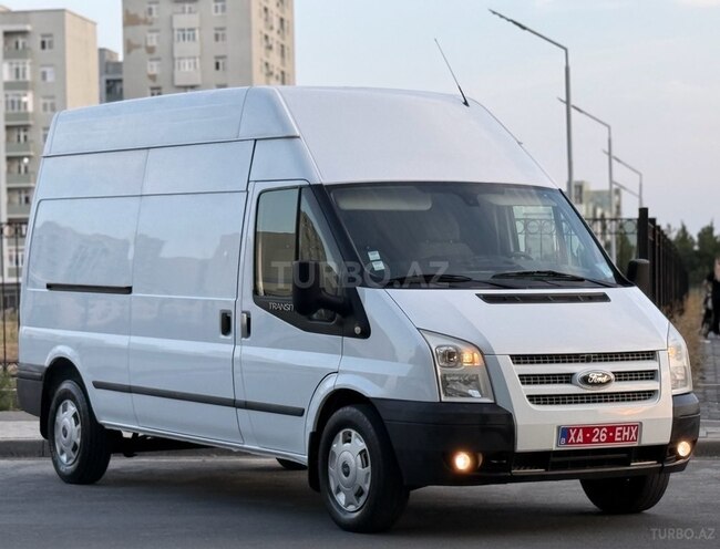 Ford Transit 2012, 177,000 km - 2.2 l - Bakı