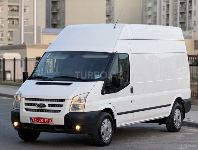 Ford Transit 2012, 177,000 km - 2.2 l - Bakı