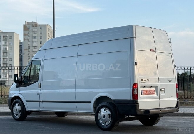 Ford Transit 2012, 177,000 km - 2.2 l - Bakı