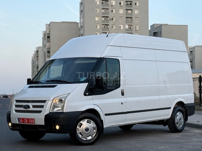 Ford Transit 2012, 177,000 km - 2.2 l - Bakı