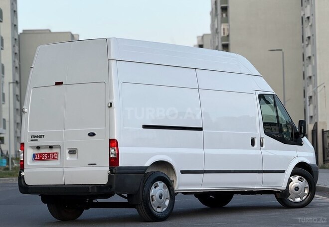 Ford Transit 2012, 177,000 km - 2.2 l - Bakı