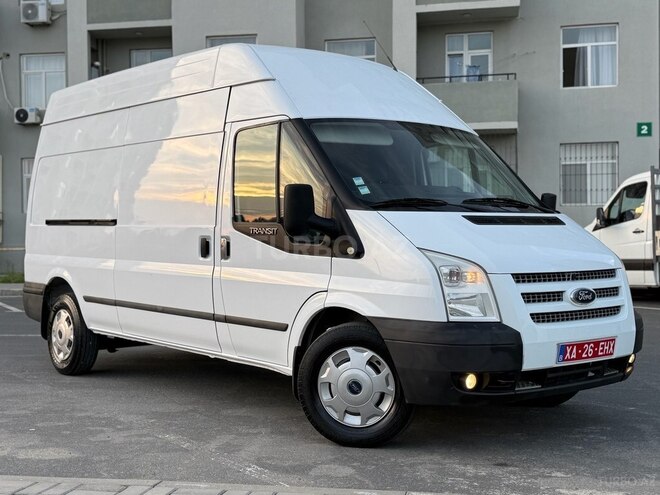 Ford Transit 2012, 177,000 km - 2.2 l - Bakı