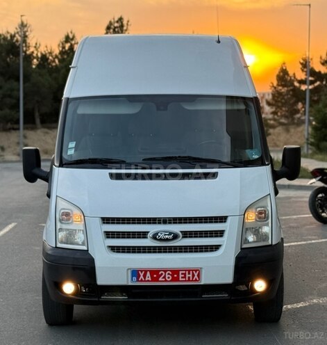 Ford Transit 2012, 177,000 km - 2.2 l - Bakı