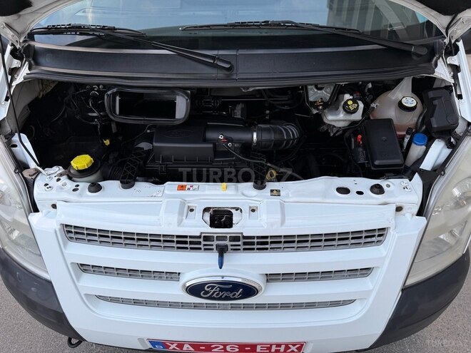 Ford Transit 2012, 177,000 km - 2.2 l - Bakı
