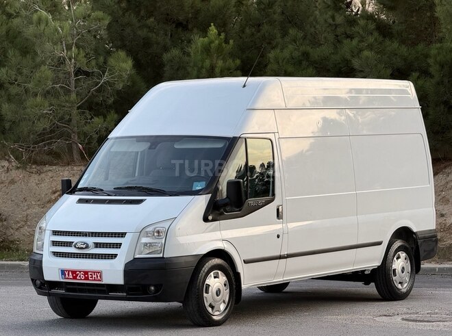 Ford Transit 2012, 177,000 km - 2.2 l - Bakı