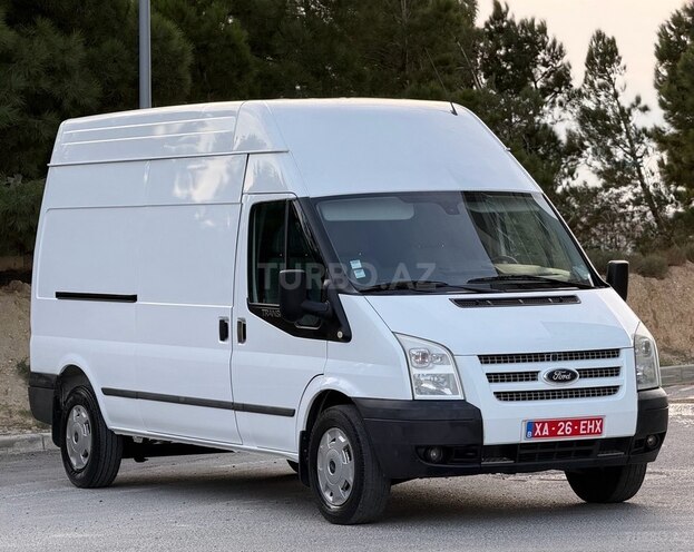 Ford Transit 2012, 177,000 km - 2.2 l - Bakı