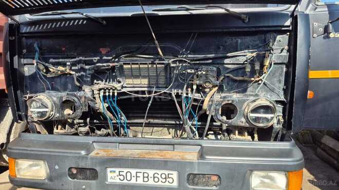 KamAz 65115 1992, 333,000 km - 11.0 л - Sumqayıt