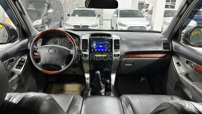 Toyota Land Cruiser Prado 2008, 188,000 km - 2.7 l - Sumqayıt