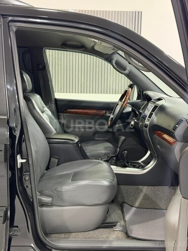 Toyota Land Cruiser Prado 2008, 188,000 km - 2.7 l - Sumqayıt
