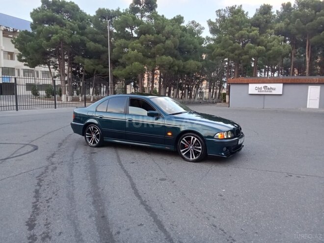 BMW 523 1999, 365,000 km - 2.5 l - Sumqayıt