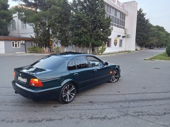BMW 523 1999, 365,000 km - 2.5 l - Sumqayıt