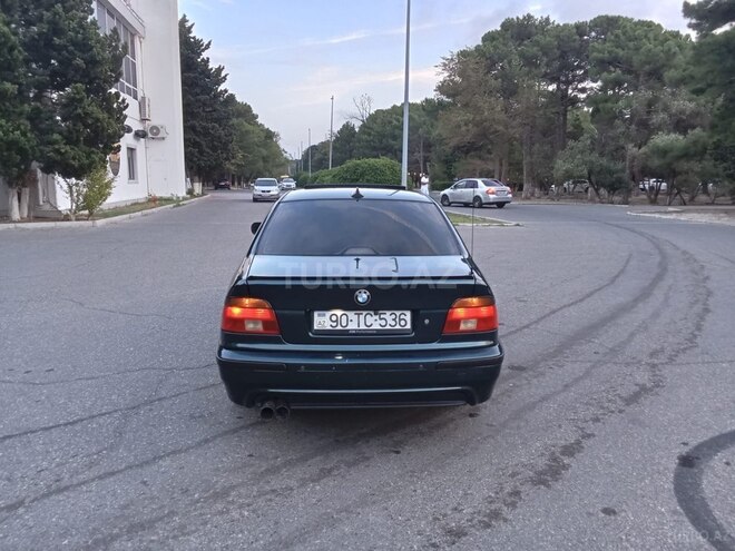 BMW 523 1999, 365,000 km - 2.5 l - Sumqayıt